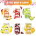 Fusion Select Japanese Strawberry Daifuku Mochi Sampler - 3 Pack - Buy Online on SooperMarket.com