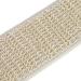 Body Scrub Cotton Linen Towel - Ultimate Shower & Bath Loofahs Sponges Tool for Exfoliating & Cleansing - Buy Online on SooperMarket.com
