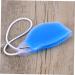 KOMBIUDA Cold Eye Pads Cooling Eye Paste Silicone Gel Eye Mask Gel Eye Cooling Eye Patches Cold Eye Patch Ice Eye Gel Sleep Eye Silicone Eye Patches Eye Gel Pads Cold The Summer Blindfold medium Blue - Buy Online on SooperMarket.com