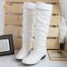 Shop Ride High Ankle Boots for Children & Women - Lace-Up Black Brown Beige - Trendy Winter Shoes & Warm Fashion Footwear - Buy Online on SooperMarket.com