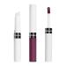 COVERGIRL Outlast All-Day Lip Color with Moisturizing Topcoat  New Neutrals Shade Collection  Muted Berry  Pack of 1 Muted Berry 1 Count (Pack of 1)