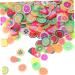 Beavorty 3 Packs Fruit Slices for Nail Art Nail Art Decoration Clay Slices Nail Art Slices Crystal Mud - Buy Online on SooperMarket.com