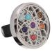 Car Diffuser Vent Clip - Relieve Stress Long Lasting Convenient to Use Aromatherapy Essential Oil Air Freshener for Cars