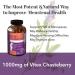 LLK Vitex Chasteberry Supplement for Women's Fertility - 60 Capsules - Buy Online on SooperMarket.com