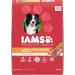 IAMS Proactive Health Dog Food Dry Adult Large Breed Chicken & Whole Grains Recipe 6.80kg (15LB) Bag & Proactive Health Minichunks Dog Food Dry Adult Lamb & Rice 6.5kg Bag - Buy Online on SooperMarket.com