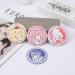 Kitty Cartoon Mirror - Cute Mini Pocket Travel Makeup Mirror for Girls and Women - Buy Online on SooperMarket.com