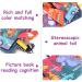 Eutionho Jungle Tails Soft Baby Book Toy | Early Education & Sensory Activity | Ideal Baby Gift | Suitable for 0-12 Months | Boys & Girls - Buy Online on SooperMarket.com
