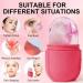 Ice Face Roller for Puffiness Relief, Wrinkle Reduction, and Skin Brightening - Women's Gift - Buy Online on SooperMarket.com