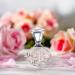 H&D Clear Art Carved Crystal Mini Refillable Perfume Bottle - 5ml (Set of 3) - Elegant Travel Size Fragrance Containers - Perfect Gift Idea - Buy Online on SooperMarket.com