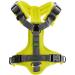 HUNTER Harness Maldon 53-71/M Lime/Grey - Premium Dog Harness for Comfortable International Shipping - Buy Online on SooperMarket.com