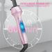 Dan Technology 500 High Heat Hot Comb Hair Straightener - Pink Dual Voltage Adjustable Temperature Electric Straightening Comb for Wigs - Professional Pressing Comb for African American Hair - Buy Online on SooperMarket.com