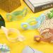 4 Pieces Kids Silicone Bottle Handles - Wide-Neck Baby Bottle Handle for Small Hands - Buy Online on SooperMarket.com