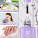 Makartt 4pcs Gel Base & Top Coat Kit - Nail Dehydrator & Primer for Long Lasting Nail Art - Buy Online on SooperMarket.com