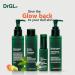 DrGL Enhance Your Glow Intro Kit - 4 Step Anti-Aging Skin Care Set for Radiant Skin | International Shipping Available - Buy Online on SooperMarket.com