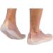 Cressi Water Shoes for Adults - Transparent Pool Shoes | EU Size 39 - Perfect for Swimming & Beach Activities - Buy Online on SooperMarket.com