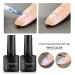 Coscelia Liquid Latex Tape Set - Peel Off 8ml Skin Protection for Nail Art & Manicure Odorless White - Buy Online on SooperMarket.com