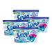 Spee Power Caps Deo-Fresh Fresh Fresh Kick 4x 18 WL (72 Washpages) pre-dosed full detergent with 4 + 1 formula fights everyday smells for 24 h deodorant freshness for temperatures of 20 -95 C 18 pieces (4-pack)
