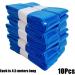 Diaper Garbage Bag - Drawstring Trash Bags | 10pcs Extra Large Trash Bags Gallon Trash Bags with Ergonomic Handles | Tall Kitchen Disposal Bags for Bathroom Hotel Bedroom living Room Nursery Room - Buy Online on SooperMarket.com