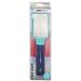 Onyx Professional Foot Rasp - Stainless Steel Callus Remover & Dead Skin Scrubber for Smooth Feet | Lightweight & Mess-Free Foot Care Tool - Buy Online on SooperMarket.com