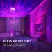 Moredig Galaxy Light Projector: 13 Color Ocean Wave Sensory Lights for Bedroom, Star Projector Christmas Gift for Kids - Basic-Art Deco - Buy Online on SooperMarket.com
