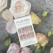 Square Press on Fake Nails 24Pcs Nude Glossy Flower Design - Full Cover Stick on Nails for Women & Girls - Buy Online on SooperMarket.com