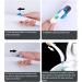 Topyond Disposable Toilet Brush - Household Cleaning System - Cleaner Filter with No Dead Ends - Effortless Bathroom Toilet Cleaning Solution - Buy Online on SooperMarket.com
