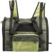 Trixie Nylon Dog Backpack - Stylish & Functional Green Carrier for Pets | Shop Now! - Buy Online on SooperMarket.com