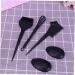 FRCOLOR 1 Set Hair Dye Kit Hair Dye Kit Hair Dye Accessories Lip Gloss Sets Hair Dye Brush and Bowl Earmuffs Ear Cuff Hair Dye Make Yourself Dye Bowl Comb - Buy Online on SooperMarket.com