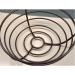 Kitchen Countertop Fruit Rack Fruit Basket Fruit Basket Bowl Wire Fruit Basket with Banana Hanger Fruit Bowl for Kitchen Countertop Storage Banana Holder with Fruit Storage Fruit Trays (Color : A) - Buy Online on SooperMarket.com