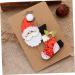 ABOOFAN 8 Sets Christmas Suit Hairpin Christmas Hair Grips Hairpin for Xmas Santa Hair Clips Elk Santa Hair Barrettes Xmas Hair Women s Suits Christmas Hair Clip Cloth Bobby Child Antlers - Buy Online on SooperMarket.com