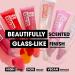 Collection Cosmetics Plumping High-Shine Lip Gloss - Clear Peppermint Scented - 10ml - Buy Online on SooperMarket.com