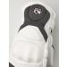 Hestra Impact Racing Junior Leather Mitt - White/Cerise - Size 7 | Youth 4-13 yrs - Buy Online on SooperMarket.com
