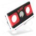 RAW Cone Cutter - Double Cut Blade Design for Pre-Rolled Cones - Buy Online on SooperMarket.com