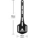 Granite Portaledge XE Bike Bottle Cage Mount Strap in Black - Tool and Inner Tube Holder - Buy Online on SooperMarket.com
