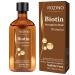 Biotin Shampoo Biotin Shampoo With Volumising Castor Oil Rosemary Oil And Keratin Biotin Shampoo For Dry And Damaged Hair Hair Thickening Treatment For Women & Men With Progressed Thinning
