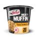 FlapJacked Mighty Muffins Banana Chocolate Chip 12 Pack - High Protein (20g) - Buy Online on SooperMarket.com