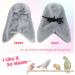 Rypet Cozy Corner Fleece Bird Blanket - Parrot Cage Snuggle Hut for Parakeet, Cockatiel, African Grey - Hanging Hammock Toy for Small Amazon Parrots - Buy Online on SooperMarket.com