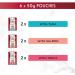 Gourmet Mon Petit Intense Tuna Salmon and Trout Adult Wet Cat Food 6x50g Pack of 8 - Buy Online on SooperMarket.com