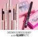 Glamnetic Press n Go Instant Nail Adhesive Tabs | 90 Easy-Remove & Less Damaging | Short-Term Wear Customized Fit for Perfect Nails - Buy Online on SooperMarket.com