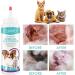 Ear Powder for Pets | 30G Safe Efficient Healthy Ear Wash Powder - Odor Removal Pet Accessories Ear Cleaner for Pets Rabbits Dogs Bunnies Puchen - Buy Online on SooperMarket.com