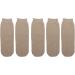 Demeras Breathable Cotton Prosthetic Limb Socks - Comfortable Daily Wear for Amputees - Buy Online on SooperMarket.com