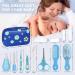 FantasyDay 12-in-1 Baby Healthcare and Grooming Kit - Essential Nursery Care Set for Newborns and Toddlers - Perfect Baby Shower Gift - Buy Online on SooperMarket.com