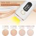 GeRRiT Unlimited Flash Laser Hair Removal | Facial Legs Armpits & Bikini Line Rejuvenation - Fast & Effective International Shipping - Buy Online on SooperMarket.com