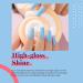 Beetles Baby Blue Gel Nail Polish - 15ml | Soak Off, UV/LED Lamp Required | Salon Quality at Home - Buy Online on SooperMarket.com