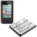 Buy PRUVA Battery 1800mAh for Ingenico IMP627 IMP657 iSMP4 - Compatible Replacement P/N: 296196699 F734A1953 - Fast International Shipping - Buy Online on SooperMarket.com