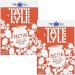 Jam Making Bundle Consisting of Tate & Lyle Pectin Sachets 24g (2 Pack)