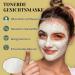 Dead Sea Mask Deep Cleansing Face Mask Skin Care Improve Blackheads Acne Dark Spots Even Skin Tone Face Mask Control Oil Refining Pores (Turmeric) - Buy Online on SooperMarket.com