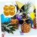 HOMSFOU 16 pcs window fake apple accessories modeling decorate Apples Models artificial wedding decor Decorative Model decorations fruit Model Christmas props - Buy Online on SooperMarket.com