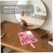 NOLITOY 2pcs 33 Makeup Palette Girl Makeup Pan Eye Shadow Palette Makeup Folding Eye Shadow Pan Blush Powder - Buy Online on SooperMarket.com