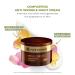 Yves Rocher Comforting Anti-Wrinkle Riche Cr me (Night) - 1.7 fl oz | Soften & Smooth Skin | Anti-Aging Skincare for Radiant Complexion - Shop Internationally - Buy Online on SooperMarket.com